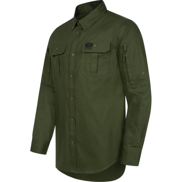 Mauser Stalker Shirt Dull Olive