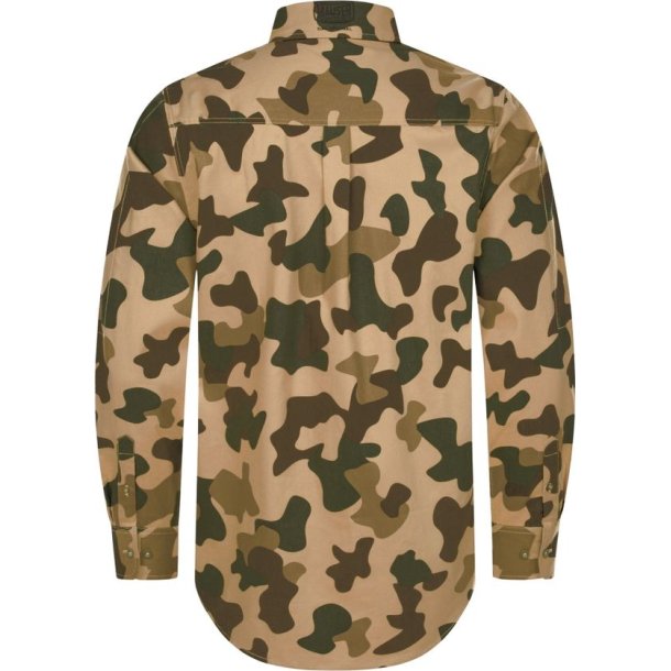 Mauser Stalker Shirt Mauser Camouflage