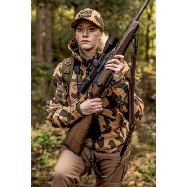 Mauser Tornado Softshell Jacket Mauser Camouflage