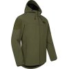 Mauser Tornado Softshell Jacket Dull Olive