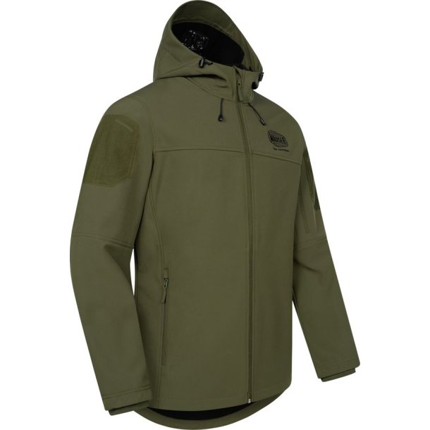 Mauser Tornado Softshell Jacket Dull Olive