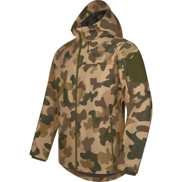 Mauser Tornado Softshell Jacket Mauser Camouflage