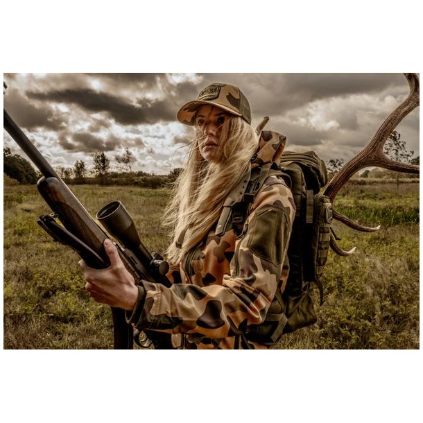 Mauser Tornado Softshell Jacket Mauser Camouflage