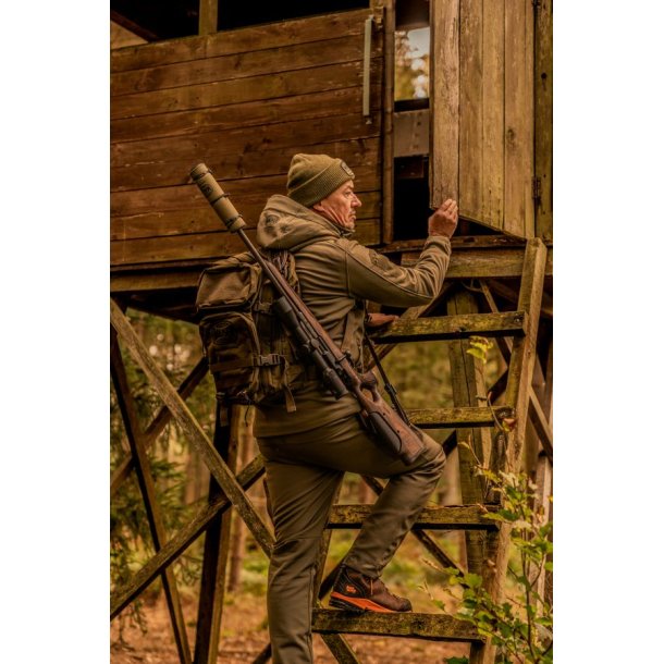 Mauser Tornado Softshell Jacket Dull Olive