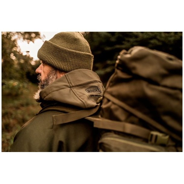 Mauser Tornado Softshell Jacket Dull Olive