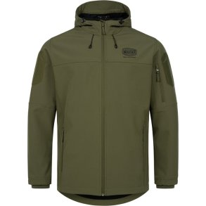 Mauser Tornado Softshell Jacket Dull Olive