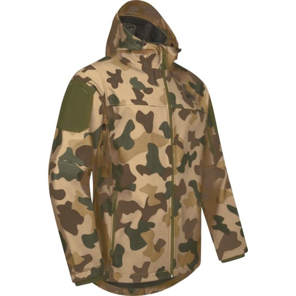 Mauser Tornado Softshell Jacket Mauser Camouflage