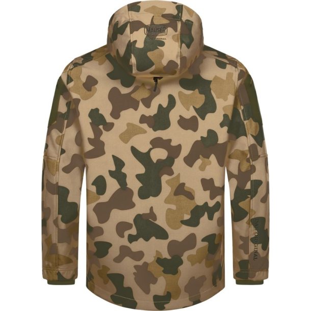 Mauser Tornado Softshell Jacket Mauser Camouflage