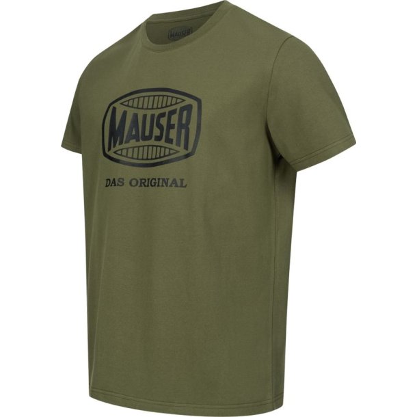 Mauser T-Shirt 23 Dull Olive