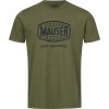 Mauser T-Shirt 23 Dull Olive