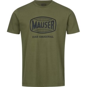 Mauser T-Shirt 23 Dull Olive