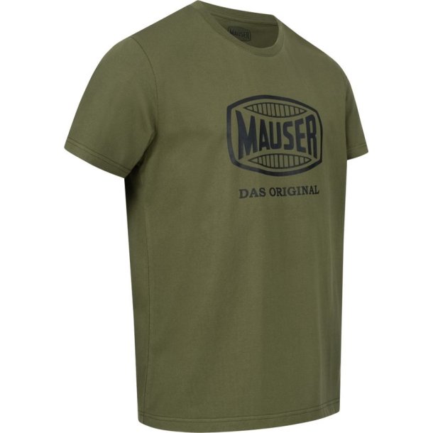 Mauser T-Shirt 23 Dull Olive