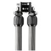 MDT Backcountry Bipod Picatinny, Sort