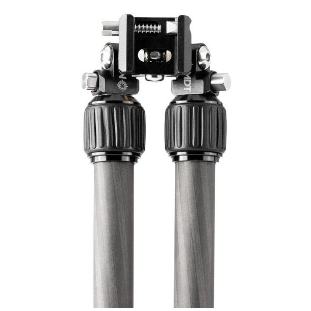 MDT Backcountry Bipod Picatinny, Sort