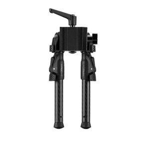 MDT GRND Pod Bipod RRS Dovetail / Arca, Sort
