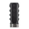 MDT Muzzle Brake - Comp - 4 PORT 6,5mm 5/8"-24