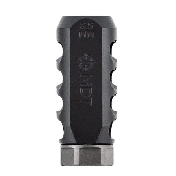 MDT Muzzle Brake - Comp - 4 PORT 6,5mm 5/8"-24