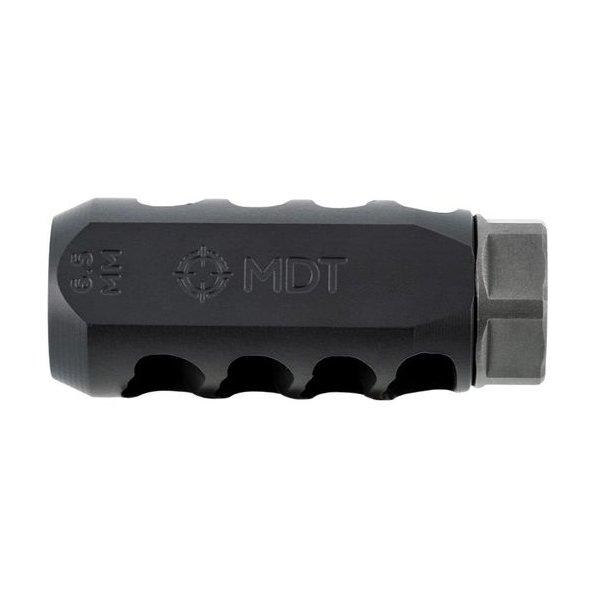 MDT Muzzle Brake - Comp - 4 PORT 6,5mm 5/8"-24