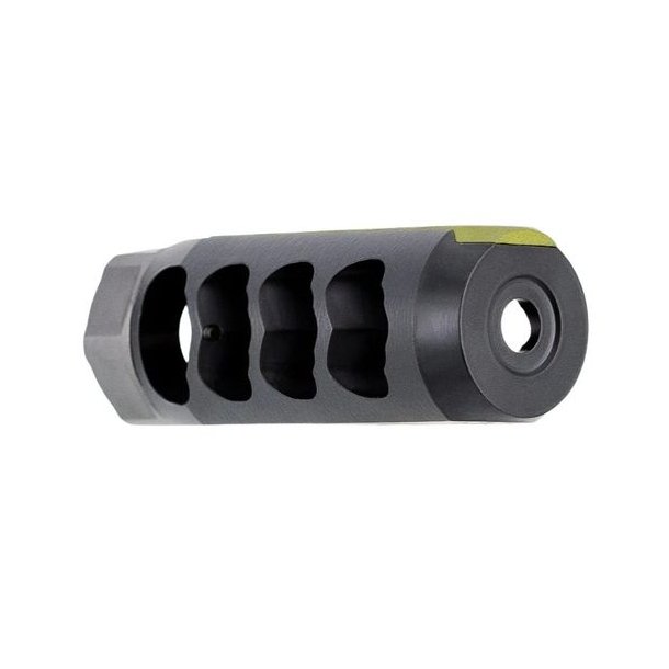 MDT Muzzle Brake - Comp - 4 PORT 6,5mm 5/8"-24