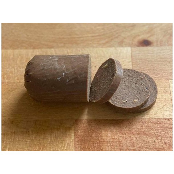 MEAT & TREAT Hest Godbidsplse 200g