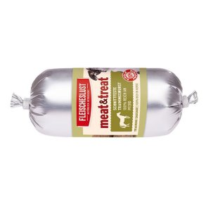 MEAT & TREAT Hest Godbidsplse 200g