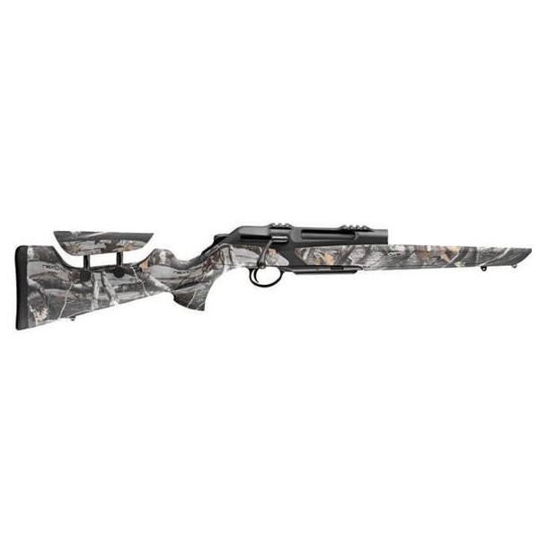 Merkel Helix Alpenist System camo