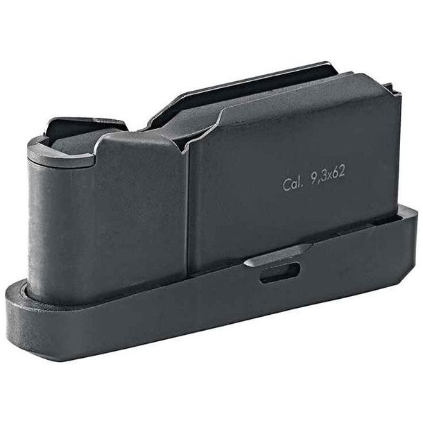 Merkel Helix Magasin 9.3x62 3 Skud