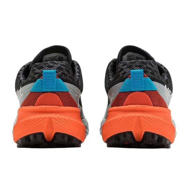 Merrell Agility Peak 5 GTX Black/Tangerine