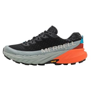 Merrell Agility Peak 5 GTX Black/Tangerine