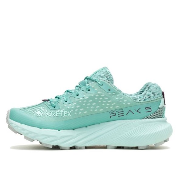 Merrell Agility Peak 5 GTX Sko W Canton