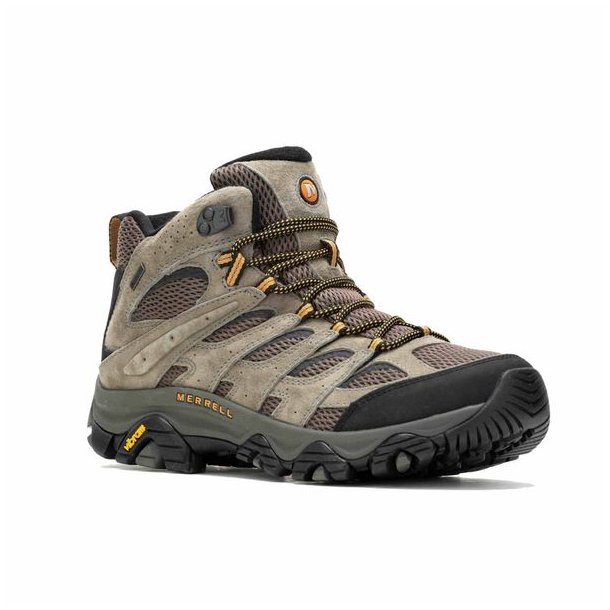Merrell Moab 3 Mid GTX St�vle Walnut