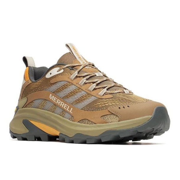 Merrell Moab Speed 2 Sko Cairn/Basalt
