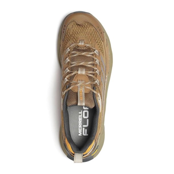 Merrell Moab Speed 2 Sko Cairn/Basalt