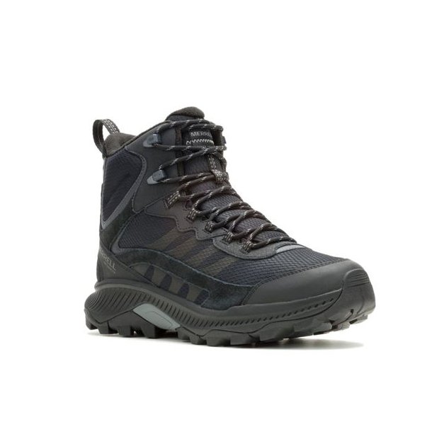 Merrell Speed Strike 2 Thermo Mid WP St�vle Black