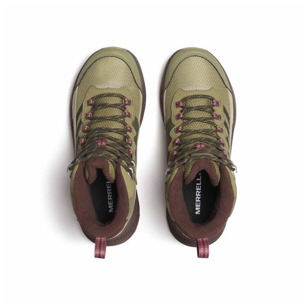 Merrell Speed Strike 2 Thermo Mid WP W Olivine