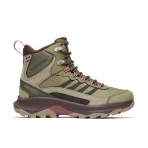 Merrell Speed Strike 2 Thermo Mid WP W Olivine