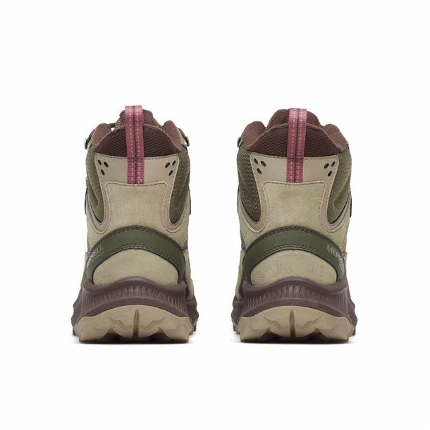 Merrell Speed Strike 2 Thermo Mid WP W Olivine