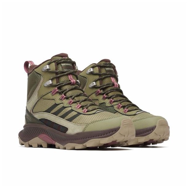 Merrell Speed Strike 2 Thermo Mid WP W Olivine