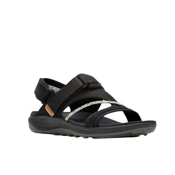 Merrell Terran 4 Backstrap W Sandal Black