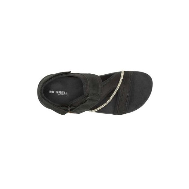 Merrell Terran 4 Backstrap W Sandal Black