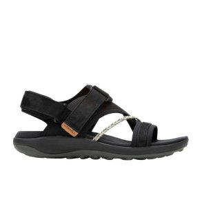 Merrell Terran 4 Backstrap W Sandal Black