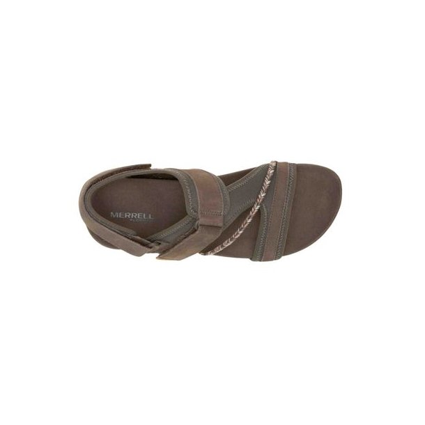 Merrell Terran 4 Backstrap W Sandal Bracken