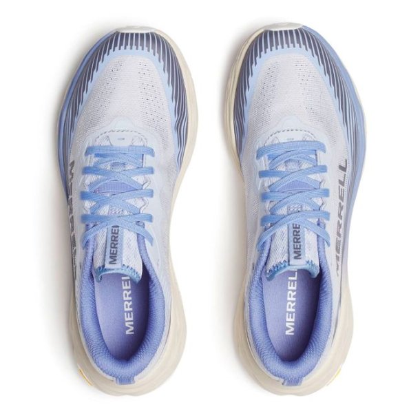 Merrell W Agility Peak 6 Sko Verbena
