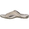 Merrell W Terran Slide II Sandal Taupe