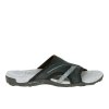 Merrell W Terran Slide II Sandal Black