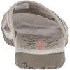Merrell W Terran Slide II Sandal Taupe