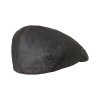 MJM Jacky 100% Cotten Cap Brown