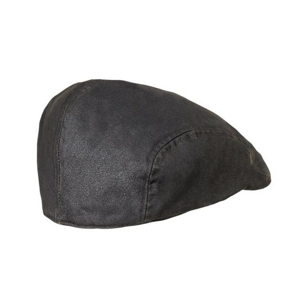 MJM Jacky 100% Cotten Cap Brown