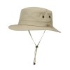 MJM Walker 29373 51 Recycled Hat Khaki