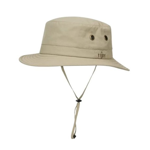 MJM Walker 29373 51 Recycled Hat Khaki